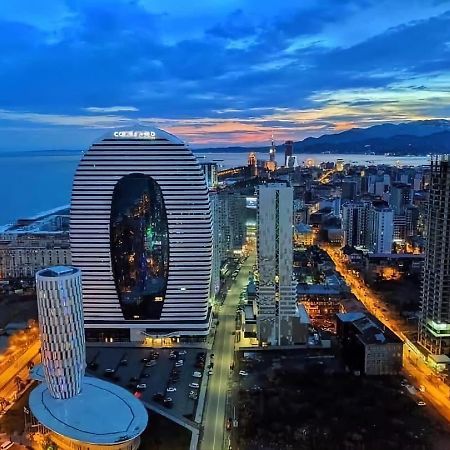 Holiday Apartments Batumi Eksteriør bilde