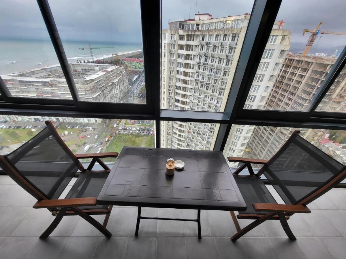 Holiday Apartments Batumi Eksteriør bilde